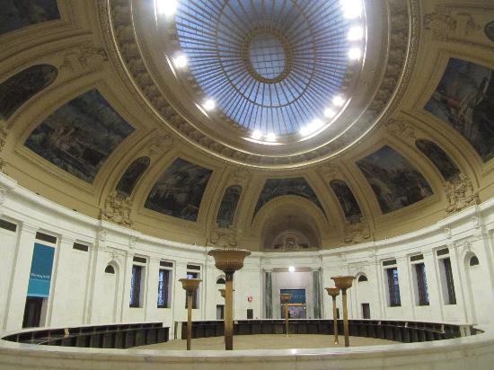 Musée national des Indiens d'Amérique